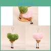 Fuzhou Cultural Heart Tree Plush Toy With Squeaker For Kids And Collectors