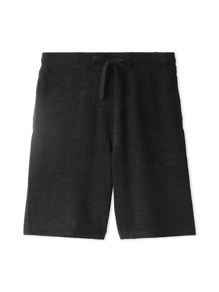 Gelato Pique Joel Robuchon HOMME Shorts PMNP242026 Black Men's