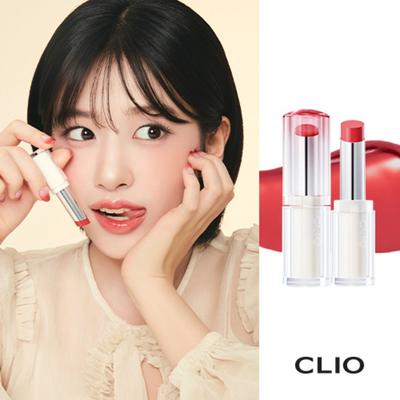 Crystal Glam Balm, 004 Honey Apple, 3.2g, 1 Piece