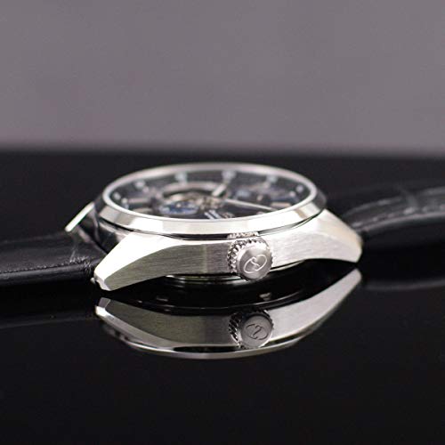 [Orient Star] Automatic Watch Power Reserve 50 Hours Modern Skeleton RE-AV0005L00B Men's