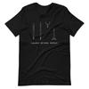 Spacex Falcon 9 Launch Return Repeat T Shirt Vintage Washed Fashion Designer Clothes Stylish Streetwear Breathable Graphic
