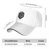 World Of Tanks Logo Cap Fashion Casual Baseball Caps Adjustable Hat Hip Hop Unisex Baseball Hats Polychromatic Customizable