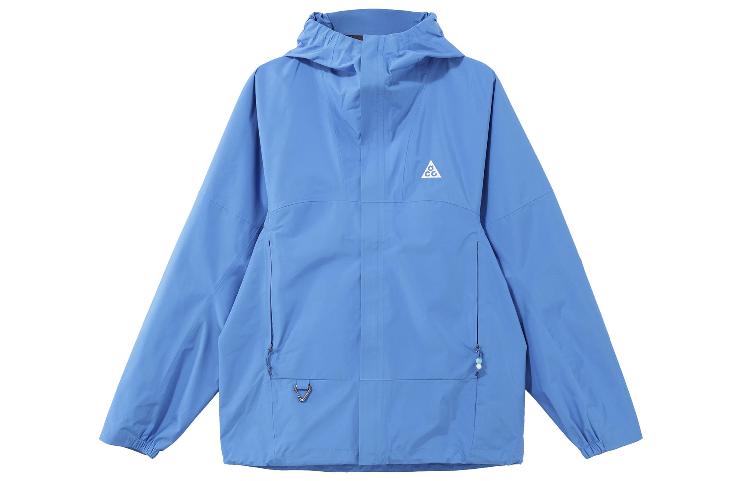 Nike ACG Jackets & Coats Men s Blue DV9416-435 L
