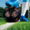 Pallone da Calcio Resistente da Allenamento Esterno Stampato Taglia 5