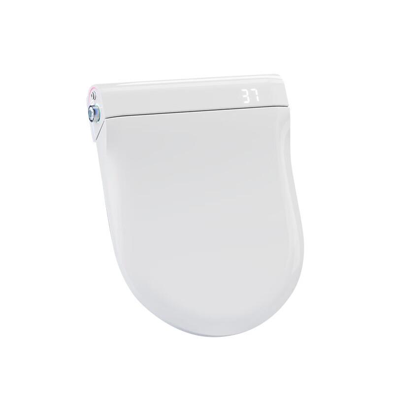MDNG U-Shaped Toilet Seat Cover