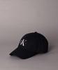 Cap MONOLOGO Monogram Logo Baseball Cap 4G5004G OS BLACKUB1 [Calvin Klein] -