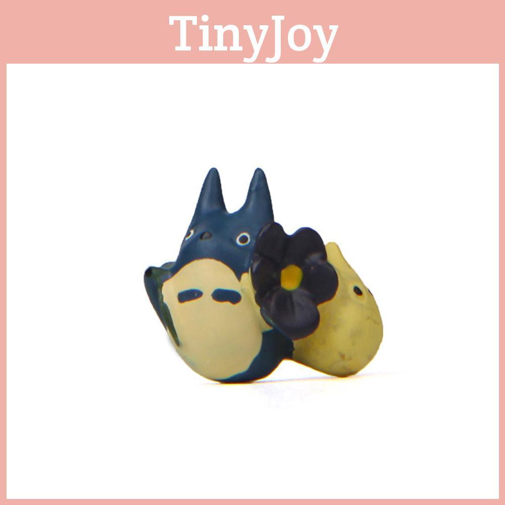 Neighbor Cartoon My Totoro Resin Ornament With Medium Totoro For Gift Giving