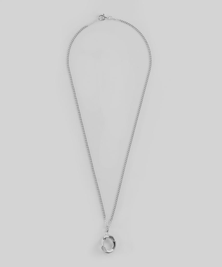 Quarqor #7501 Silver92.5 Necklace