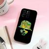 The Stone Roses Band  Phone Case Silicone Soft For IPhone 17,16,15,14,13,12,11,XS,Plus Pro Max