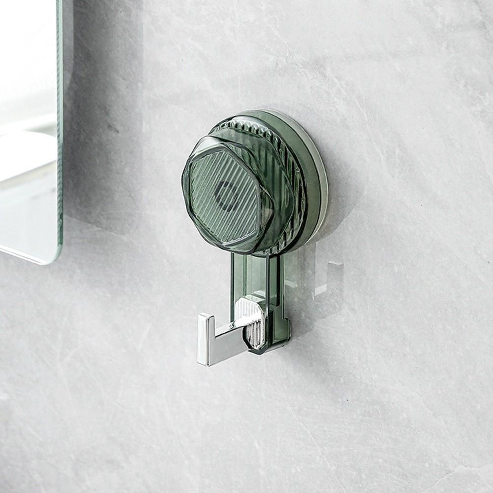 Removable Storage Rack Reusable Hanger Hook High Quality Suction Cup Hook  Kitchen