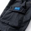 Demana Men's Summer Workwear Multi-Pocket Wide-Leg Shorts