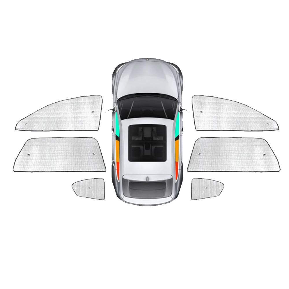 For Mercedes-Benz Viano Vito Long 2003~2014 2012 2013 Car Sunshade Side Window Windshield Sun Shade Protector Parasol Accessorie