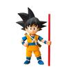 TAMASHII NATIONS S.H.Figuarts Dragon Ball DAIMA Son Goku (Mini)-DAIMA- Approx. 70mm PVC & ABS Painted Action Figure, Multicolor