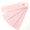 4 Piece Baking Tool Set Including Assorted Comb Scrapers Plastic for Quick Cake Decoration possesses Secure ending