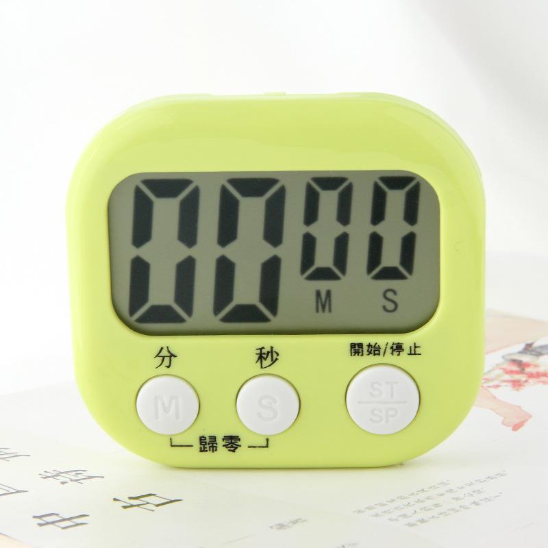 

Таймер Студенты Делают Вопросы Обучение Самодисциплина Обратный Отсчет Будильник Управление Временем Кухонный Таймер Напоминание о Выпечке