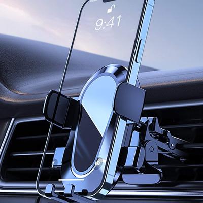 1 Stück Auto Lüftungsschlitz Handyhalterung, Auto Handyhalter, Navigations Handyhalter