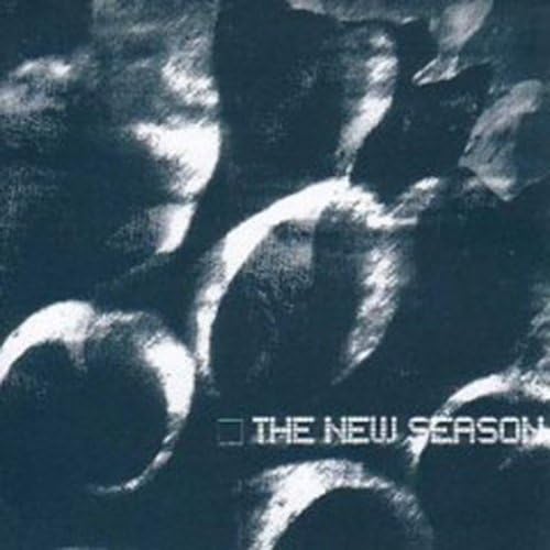 

CD VARIOUS - The New Season FILECD003 Archive 2003 Italy Dance & Electronica Used