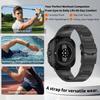 Lightweight Titanium Straps for Samsung Galaxy Watch Ultra 2 47mm 2025 Business Bracelet Band For Galaxy Watch 9 8 Classic
