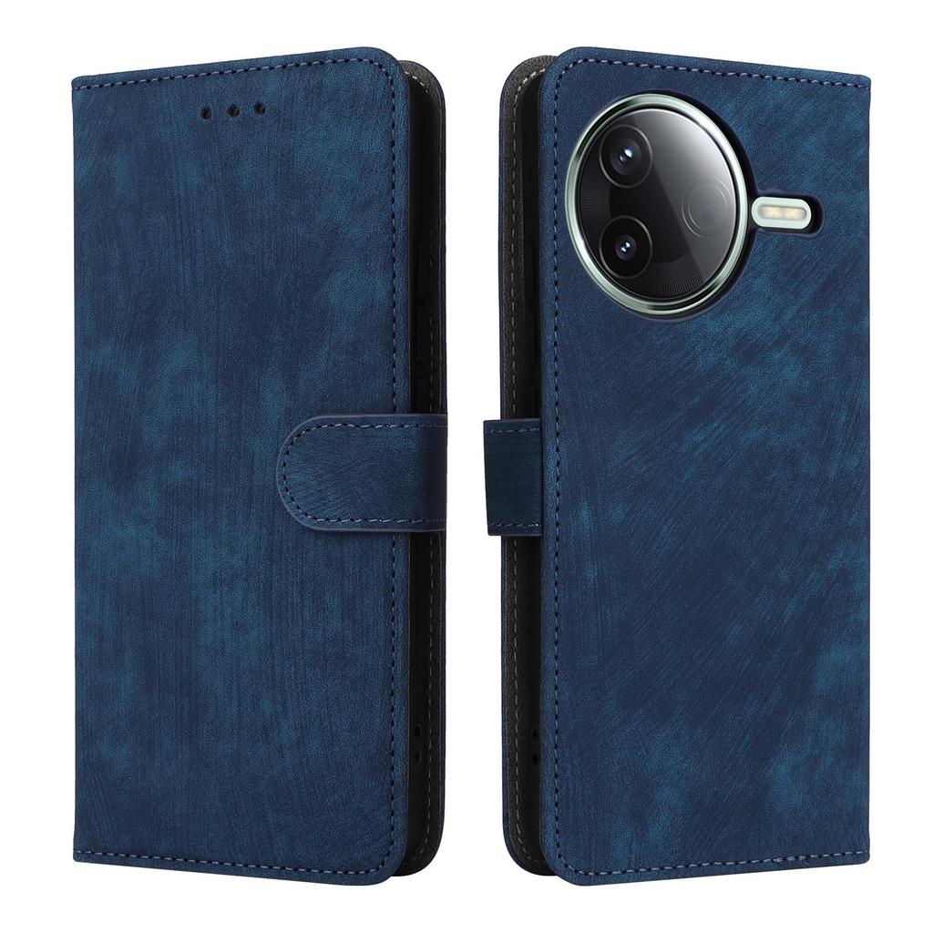 Flip Cover for Xiaomi Poco F7 Ultra PU Leather Full-Body Protection [RFID Blocking] Phone Case