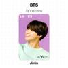 BTS Lg V35 Thinq Offizielle Fotokarte