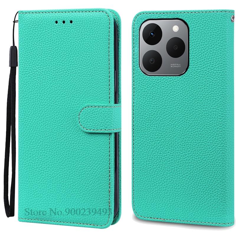 For Realme 15T Case Realme 15t 5G Cover Wallet Leather Flip Cover For Realme 15T Case Protective Book Fundas Coque Shell