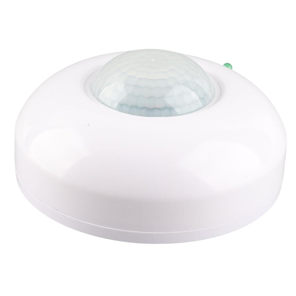 Infrared Sensor Motion Detector Light   with Body Motion Induction Technology for LED Lamp Exhaust Fan Alarm