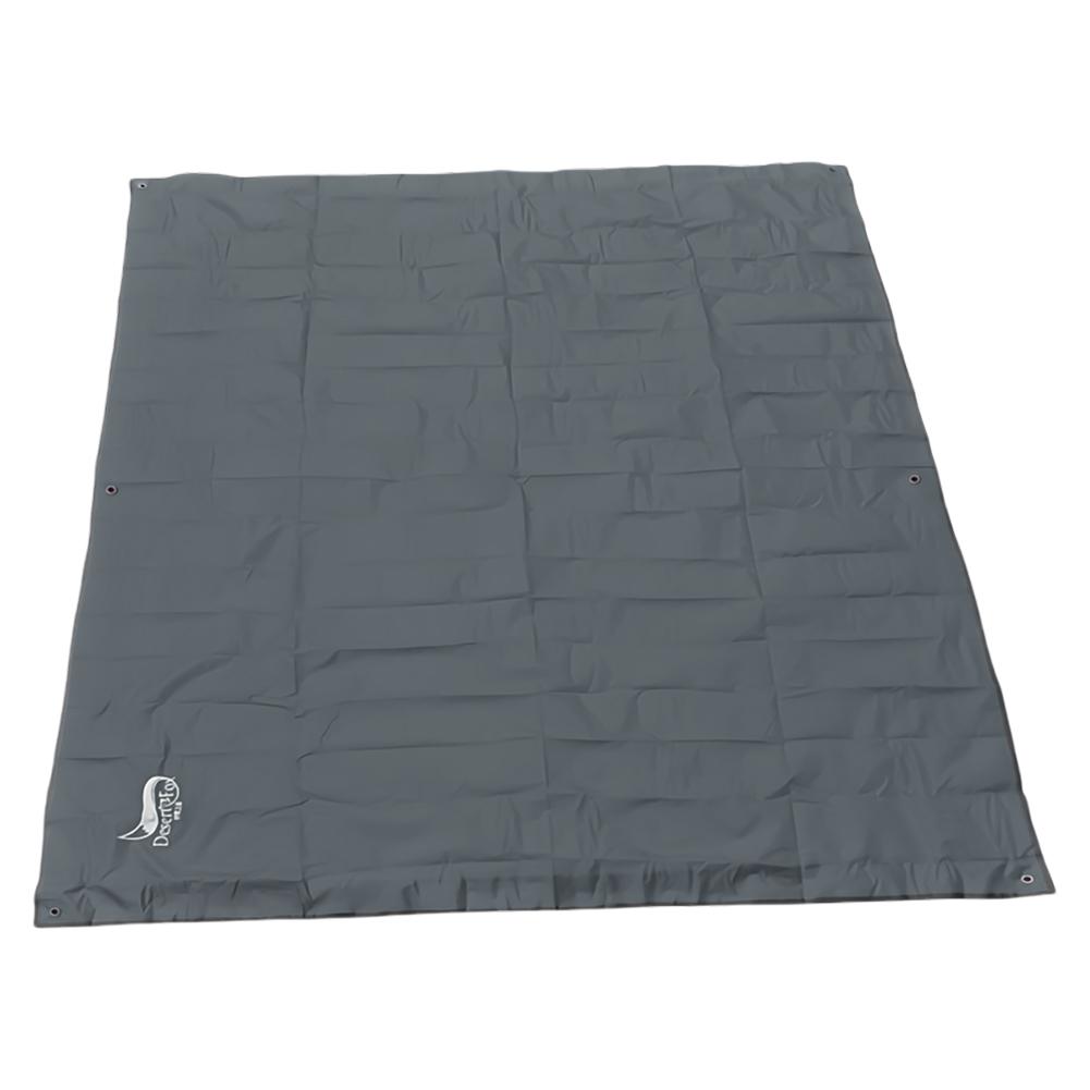 Tent Floor Mat Tarpaulin Waterproof Ultralight Beach Camping Bag Tent Mat Moisture-proof Tent Floor Mat for Travel Climbing