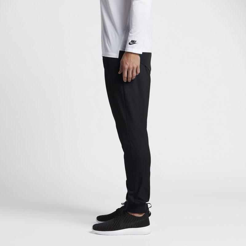 Nike Knitted Sweatpants Men's Black 805099-010