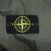 STONE ISLAND [Excellent Condition/Domestically Manufactured/24 Stainless Steel] 801541223 Membrana 3L TC Bomber Jacket Nylon Bomber Jacket M khakiUsed