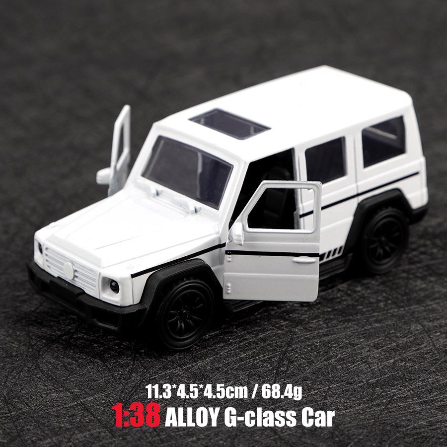 Norson 1:38 Classic Retro Vintage Pickup Truck Alloy Toy Car for Children