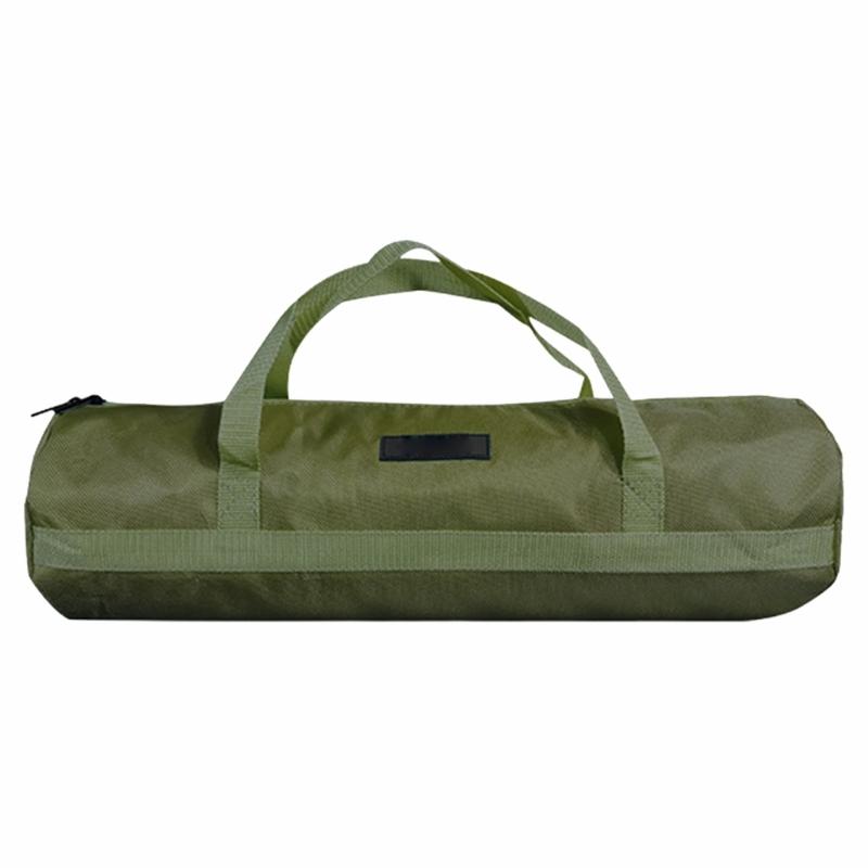 Heavy Duty Oxford Cloth Tool Bag for Organizing and Carrying Hand Tool Zippered Tool Pouch with Spacious Interior