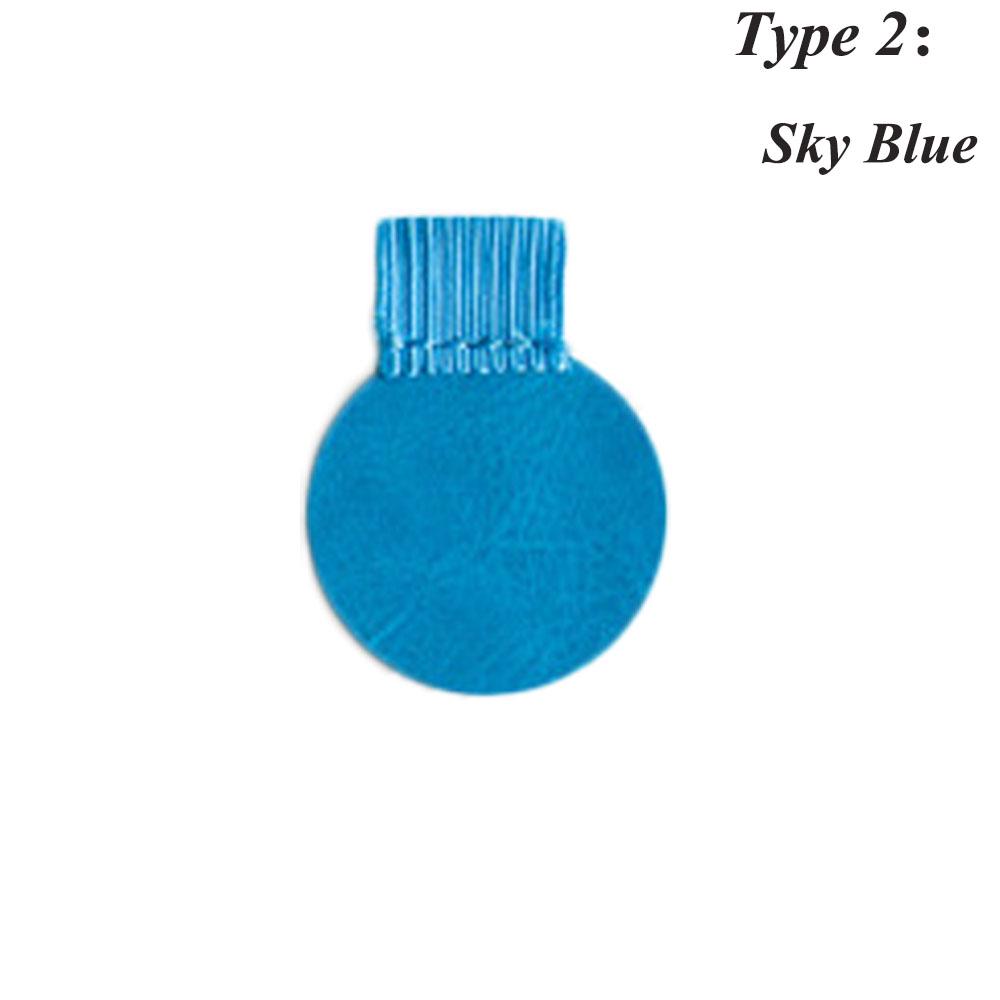 1 porte-stylo auto-adhésif avec boucle élastique en cuir, pinces à crayons pour cahiers, journaux, presse-papiers, stylos, fournitures de bureau