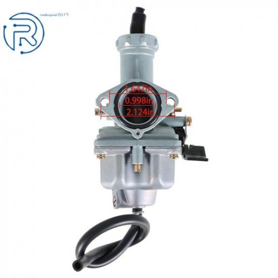 Carburetor & Intake Manifold Boot for Honda CB125S CRF100F XL100S XR200R XR100