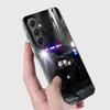Police FBI Phone Case For Samsung A15 A25 A35 A55 A12 A22 A32 A52S A13 A23 A33 A53 A14 A24 A34 A54 Galaxy A8 A6 A7 A72 A42 A9 Co