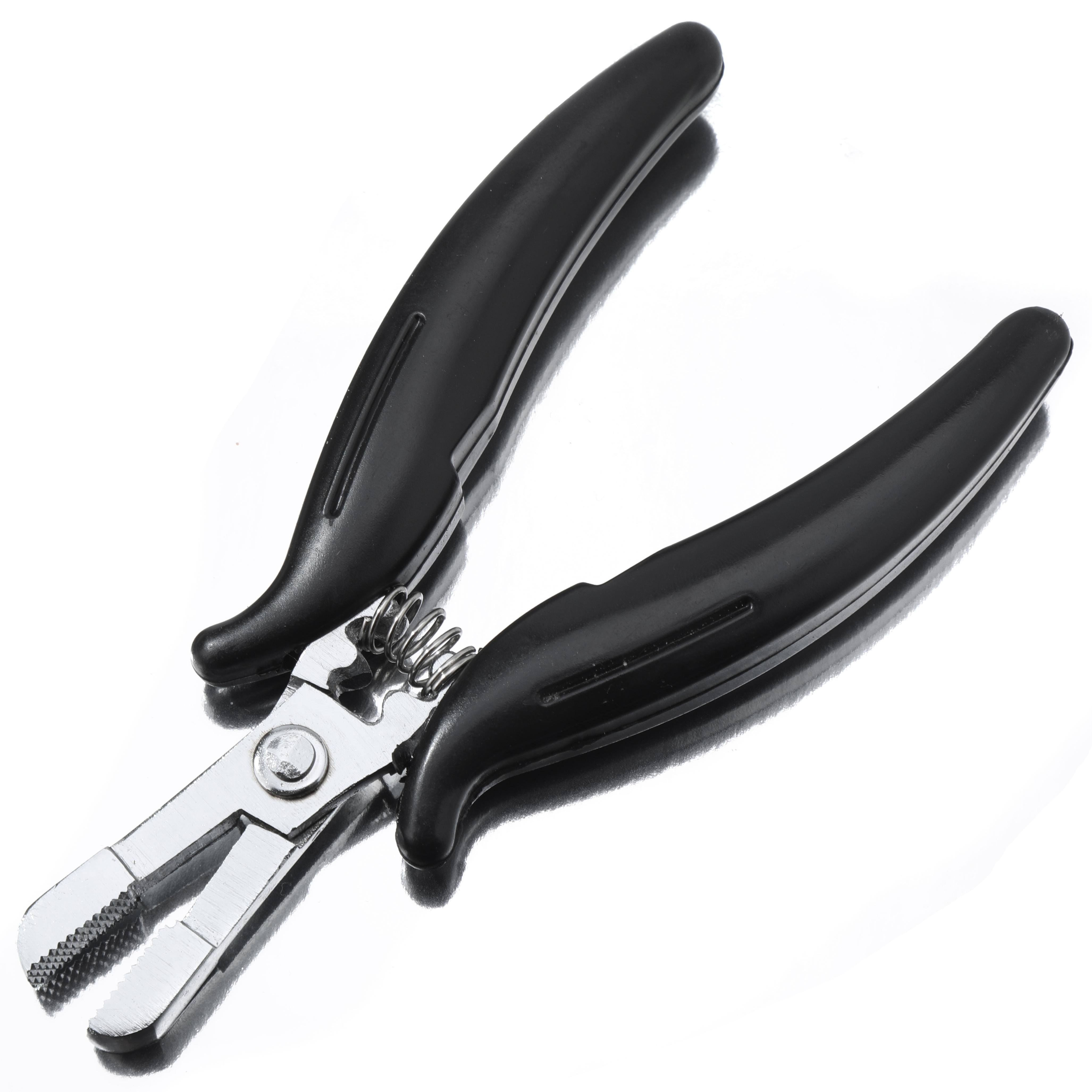 

Термоклей для кератинового склеивания Микрокольца Щипцы для снятия наращенных волос Инструменты для снятия Fusion Rebond