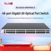 Ruijie RG-S5310 Series 48-Port Gigabit Fiber Managed Switch