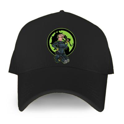 Mortal Kombat walki gry akcji LiuKang czapka z daszkiem Cassie Cage unisex kobiety czapki moda czapka hip-hopowa