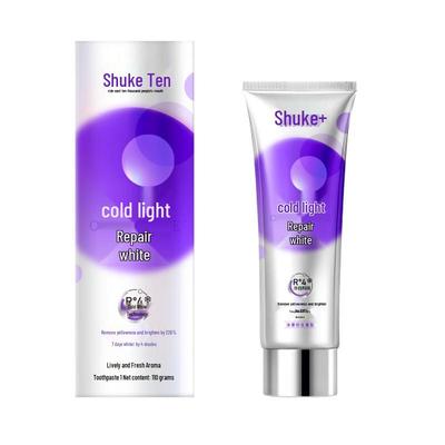 Dentifrice Shuke Réparation Couleur Blanchiment