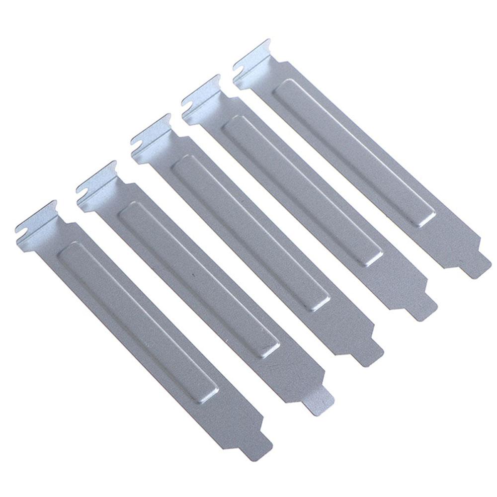 Case Ventilation Frame Chassis Bits PCI Slot Covers Dust Filter Dust Cover Ventilation Covers