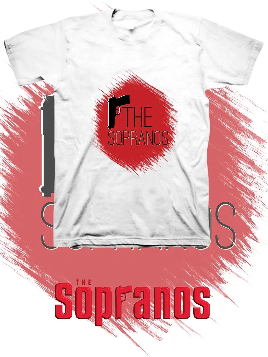 Rick and Morty cartoon themed T-shirt S