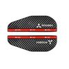 XIAOLINGDANG Mitsubishi Car Mirror Ensure Rain and Snow Protective Rain Car Rain Easy Safe Set of 2 Visors, Visibility, Protection, Cover, Anti-Drip,