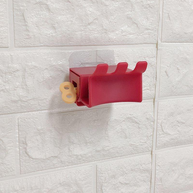 Set Bathroom Accessories Rolling Toothpaste Squeezer Tube Toothpaste Tooth Paste