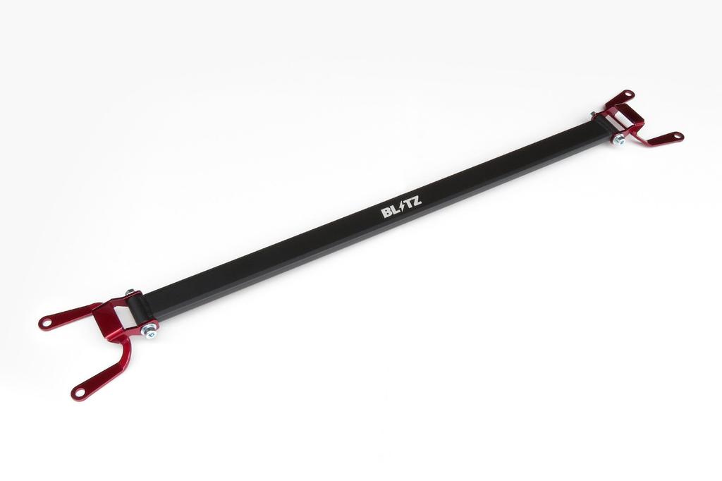 BLITZ Strut Tower Bar for BRZ WRX Number (Rear) 86, ZN6/ZC6, STI/S4 VA# (Part 96101)