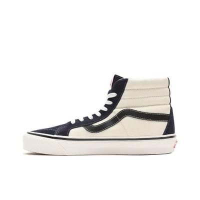 Sk8-Hi 38 DX 'Anaheim Factory - Navy' VN0A38GF4UJ