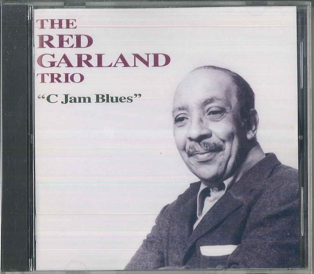 CD RED GARARD C Jam Blues FVCP40066 PRESTIGE Japan Jazz Used