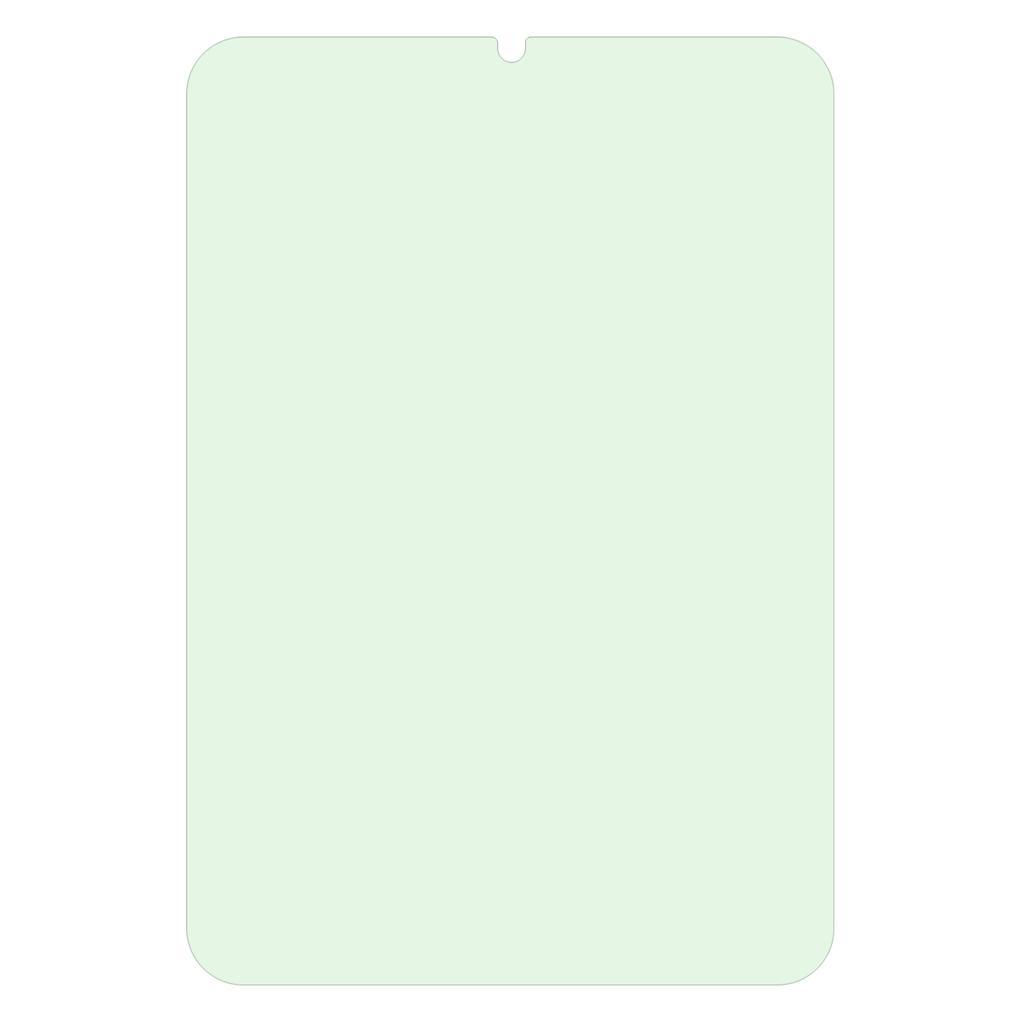 Pentru iPad mini (2024)/(2021) Folie de protecție ecran Anti-Raze Verzi Protecție Ochi 0,3 mm Margine Arc Sticlă Securizată Film Tabletă