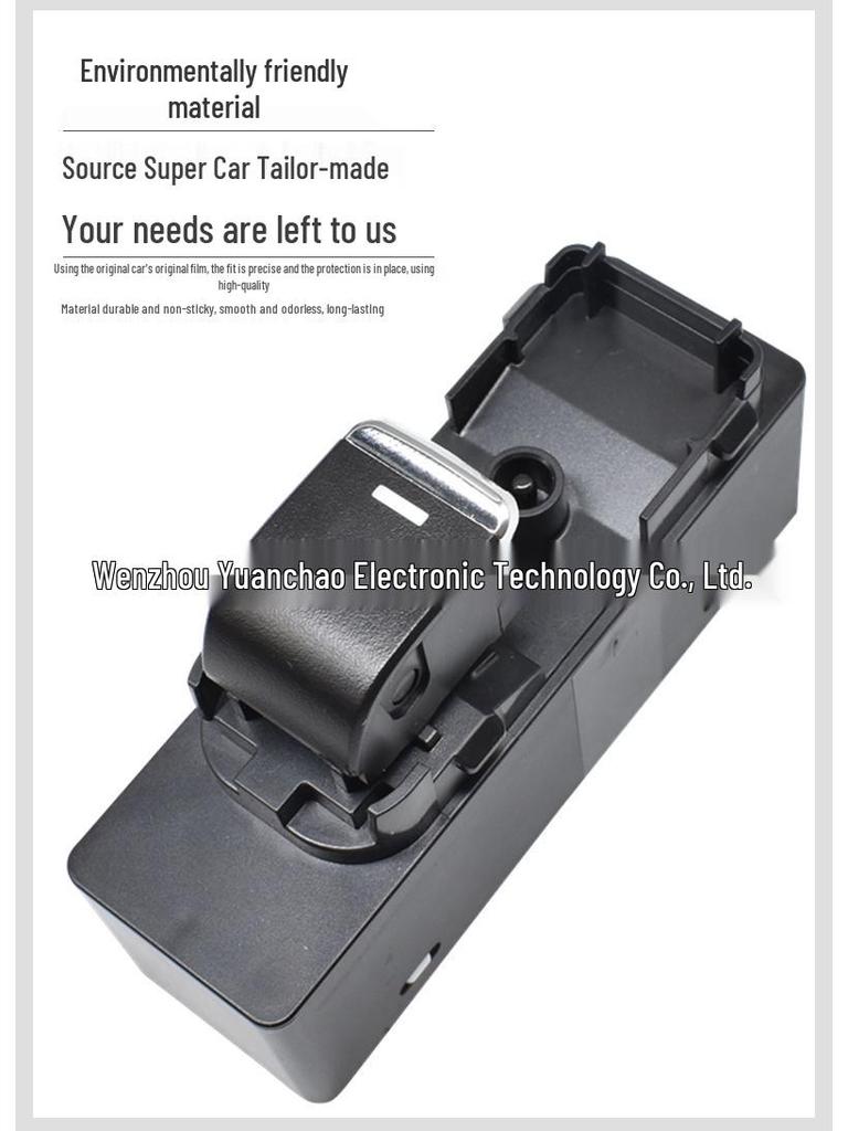 Mazda Atenza (2017-2020) Right Front Electric Window Switch GW2F-66-370