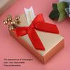 50pcs Wedding Favors Candies Souvenirs Gift Paper Gift Box for Wedding with Bowknot