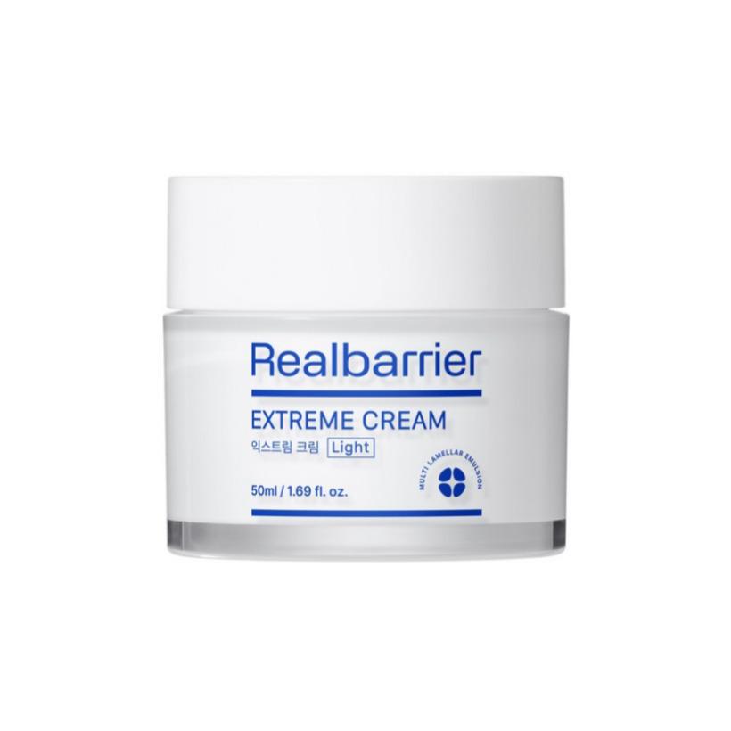 REAL BARRIER Extreme Cream Light 50ml Korea Beauty