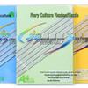 Color Copy Paper A4 80g 100 Sheets - Pink & Yellow for Crafting & Origami